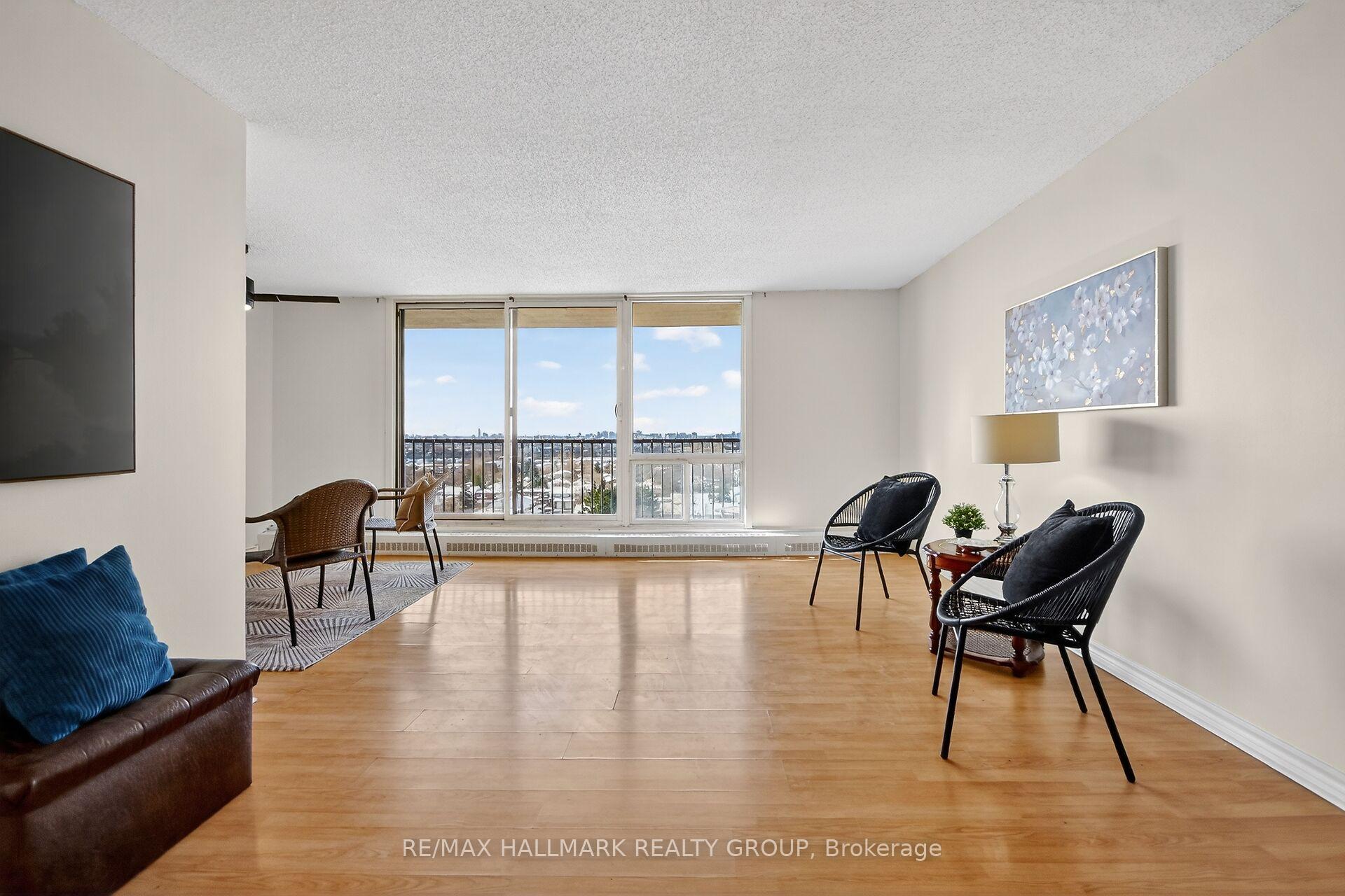 Photo 12 of Unit 1001, 665 Bathgate Drive, Ottawa, Carson Meadows — HOMEH