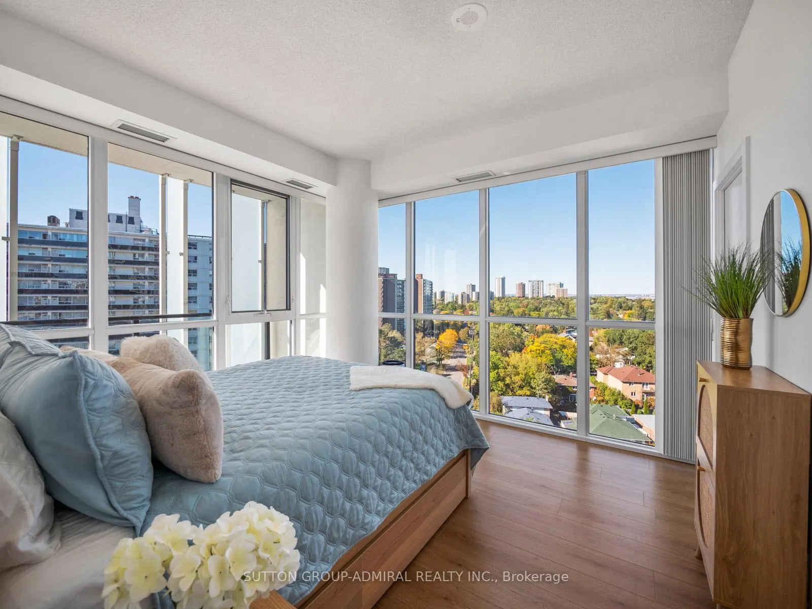 Photo 1 of Unit 1005, 128 Fairview Mall Drive, North York, Don Valley Village — HOMEH