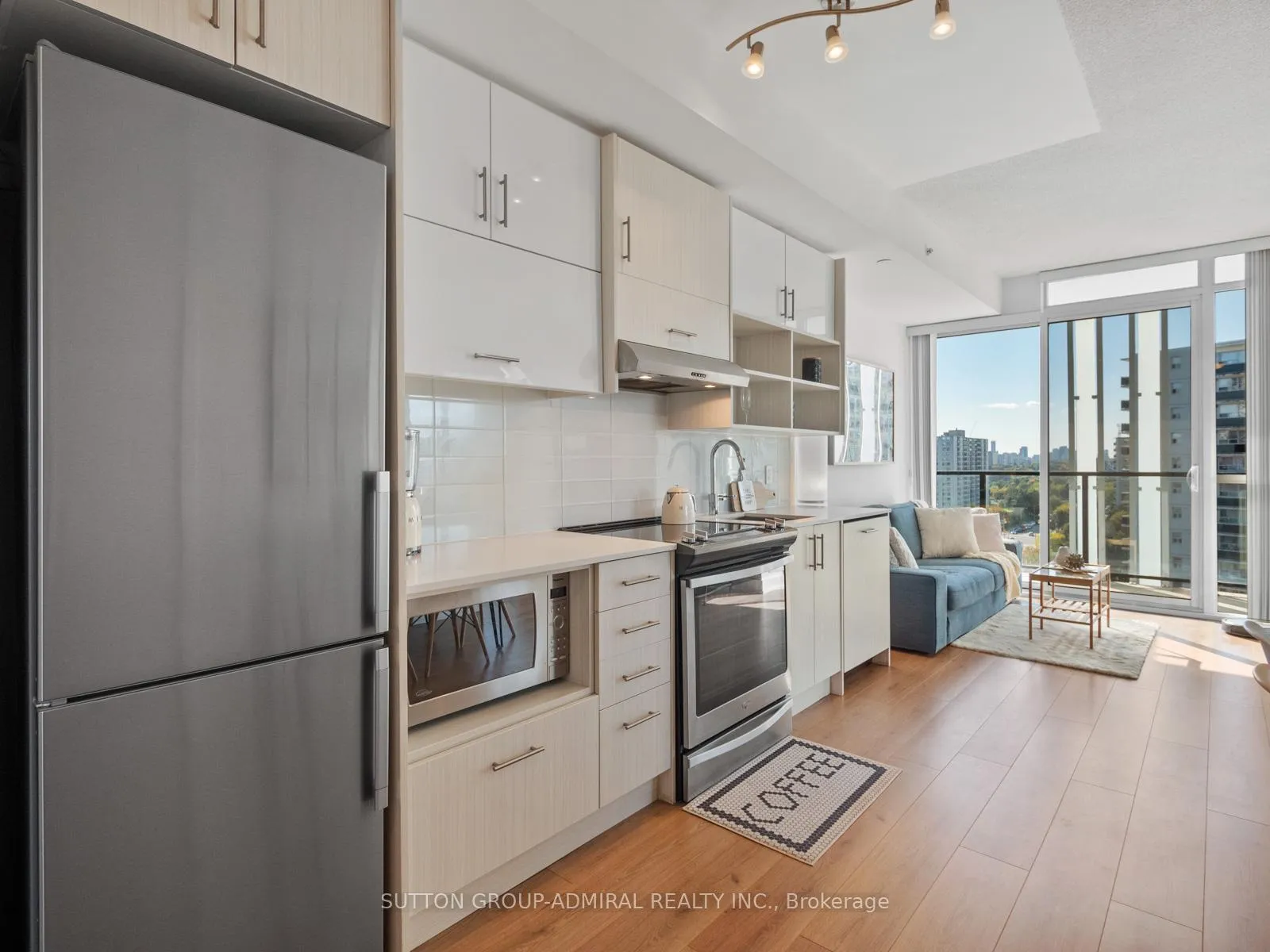 Photo 7 of Unit 1005, 128 Fairview Mall Drive, North York, Don Valley Village — HOMEH