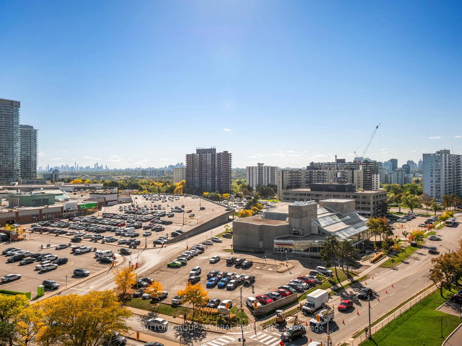 Photo 19 of Unit 1005, 128 Fairview Mall Drive, North York, Don Valley Village — HOMEH