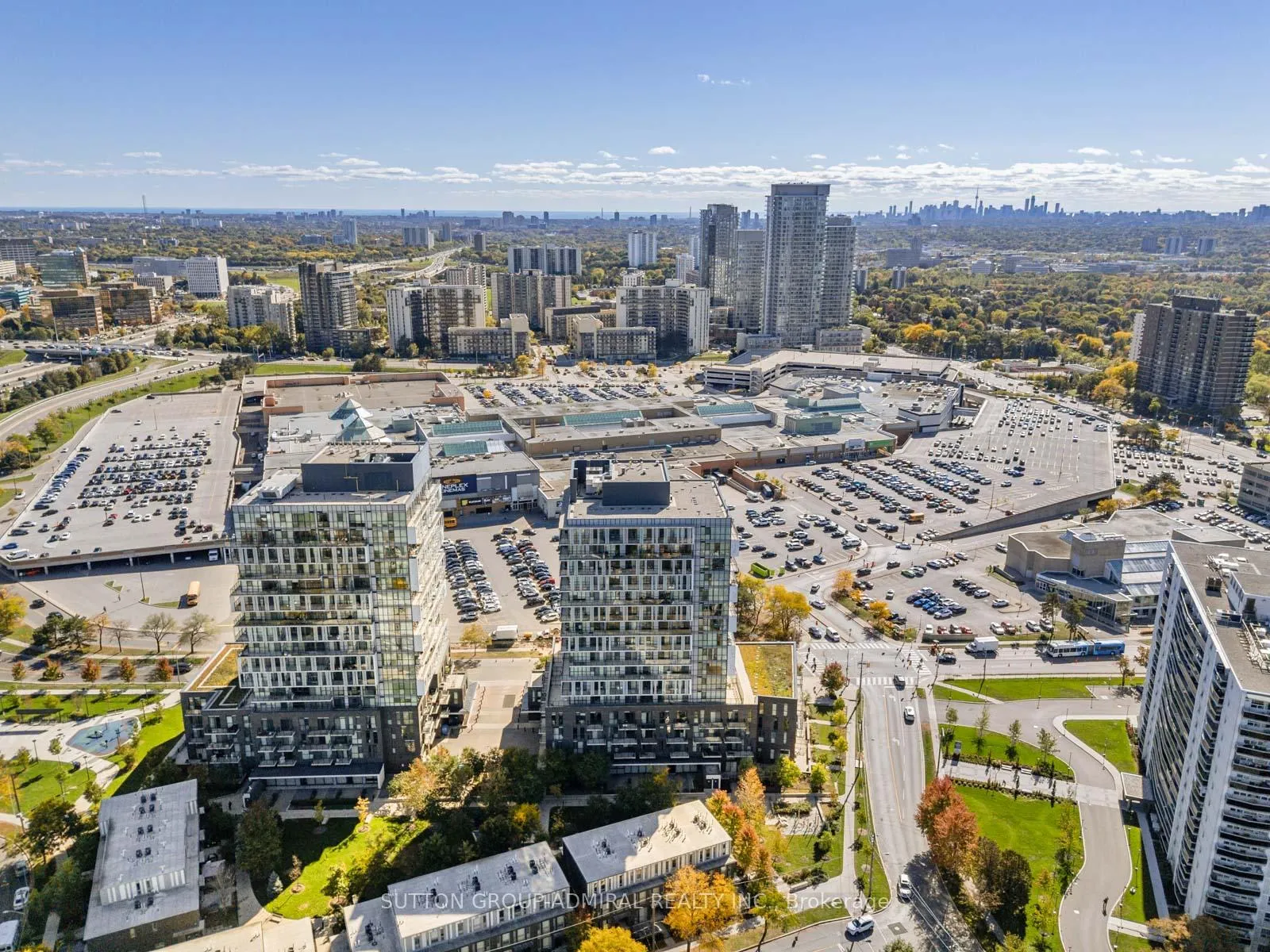 Photo 27 of Unit 1005, 128 Fairview Mall Drive, North York, Don Valley Village — HOMEH