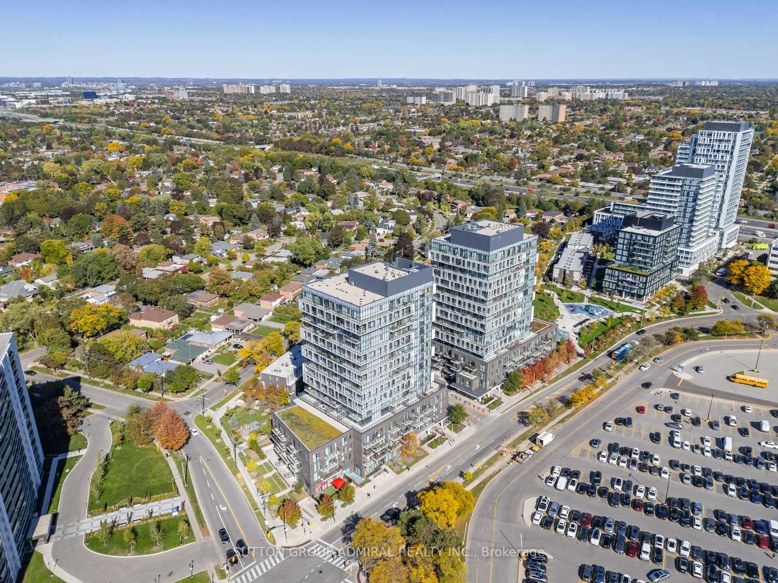Photo 28 of Unit 1005, 128 Fairview Mall Drive, North York, Don Valley Village — HOMEH