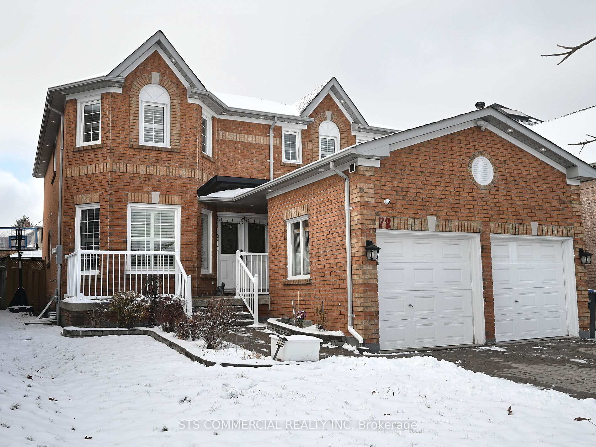 Photo 1 of 72 Adirondack Crescent W, Brampton, Sandringham-Wellington — HOMEH