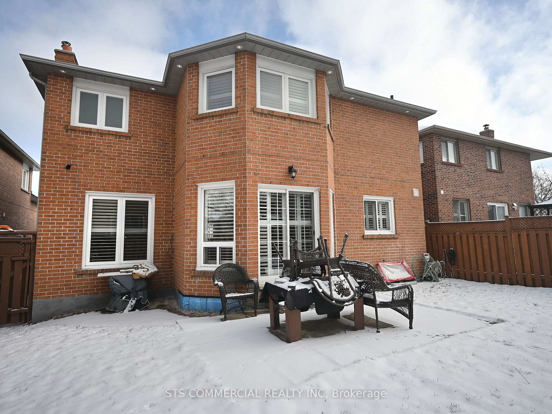 Photo 49 of 72 Adirondack Crescent W, Brampton, Sandringham-Wellington — HOMEH