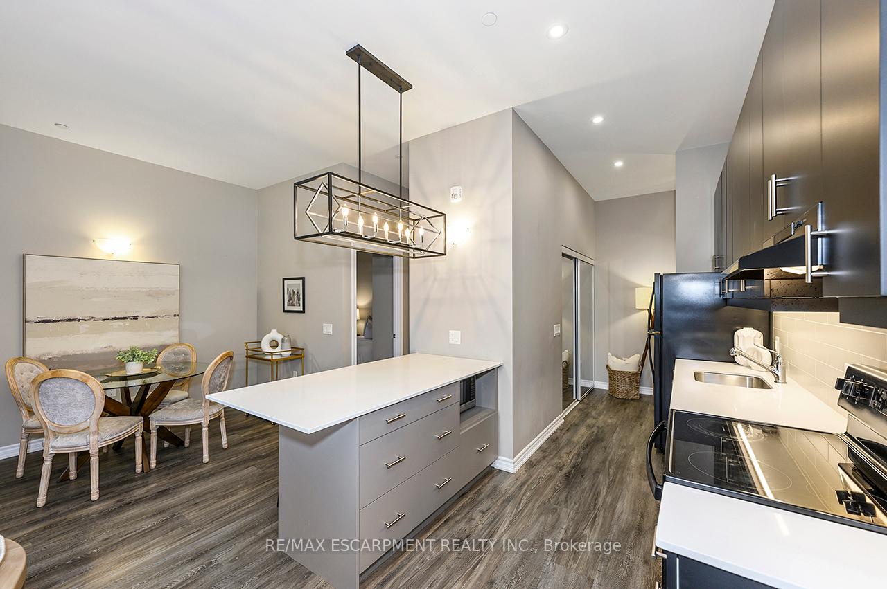 Photo 5 of Unit 1101, 716 Main Street E, Milton, Timberlea — HOMEH