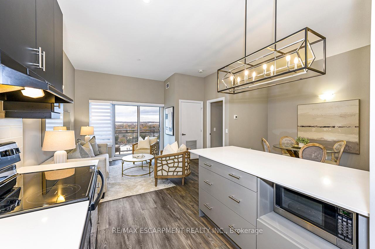 Photo 6 of Unit 1101, 716 Main Street E, Milton, Timberlea — HOMEH
