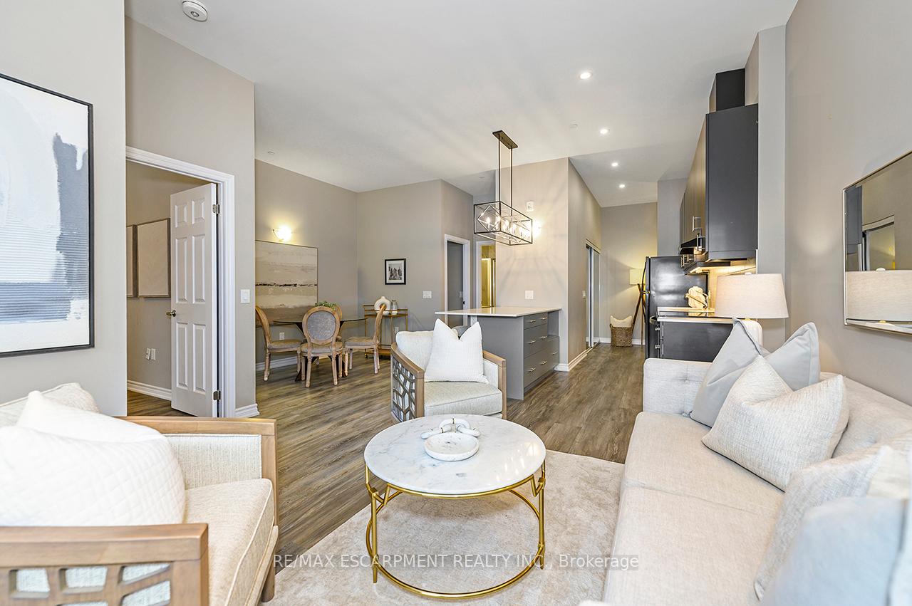 Photo 7 of Unit 1101, 716 Main Street E, Milton, Timberlea — HOMEH