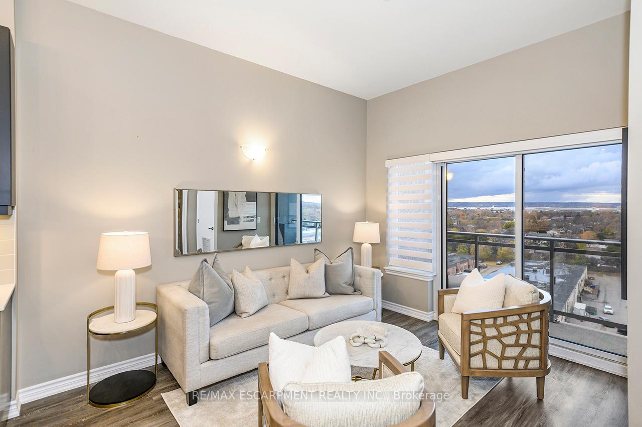 Photo 9 of Unit 1101, 716 Main Street E, Milton, Timberlea — HOMEH