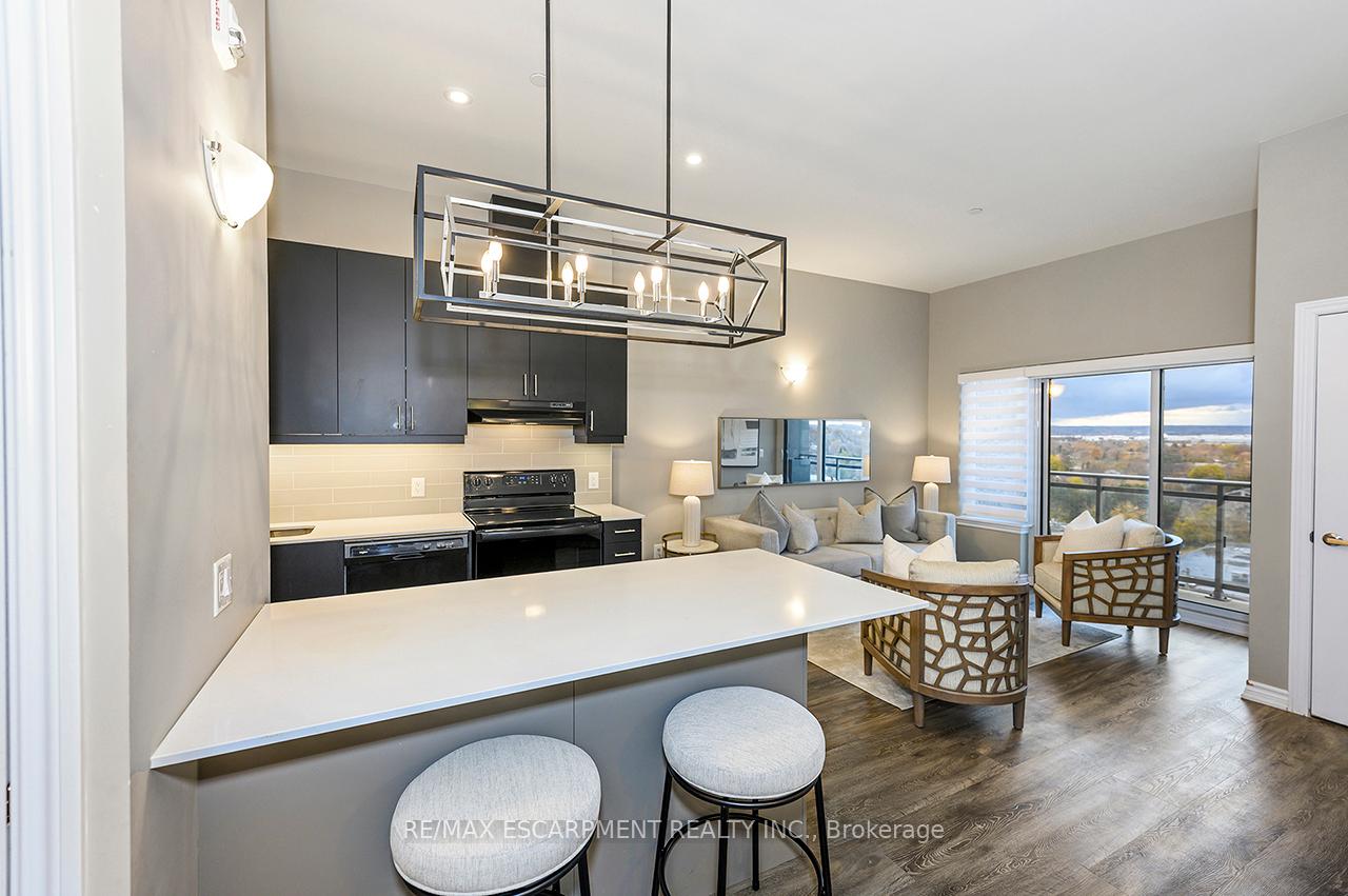 Photo 11 of Unit 1101, 716 Main Street E, Milton, Timberlea — HOMEH