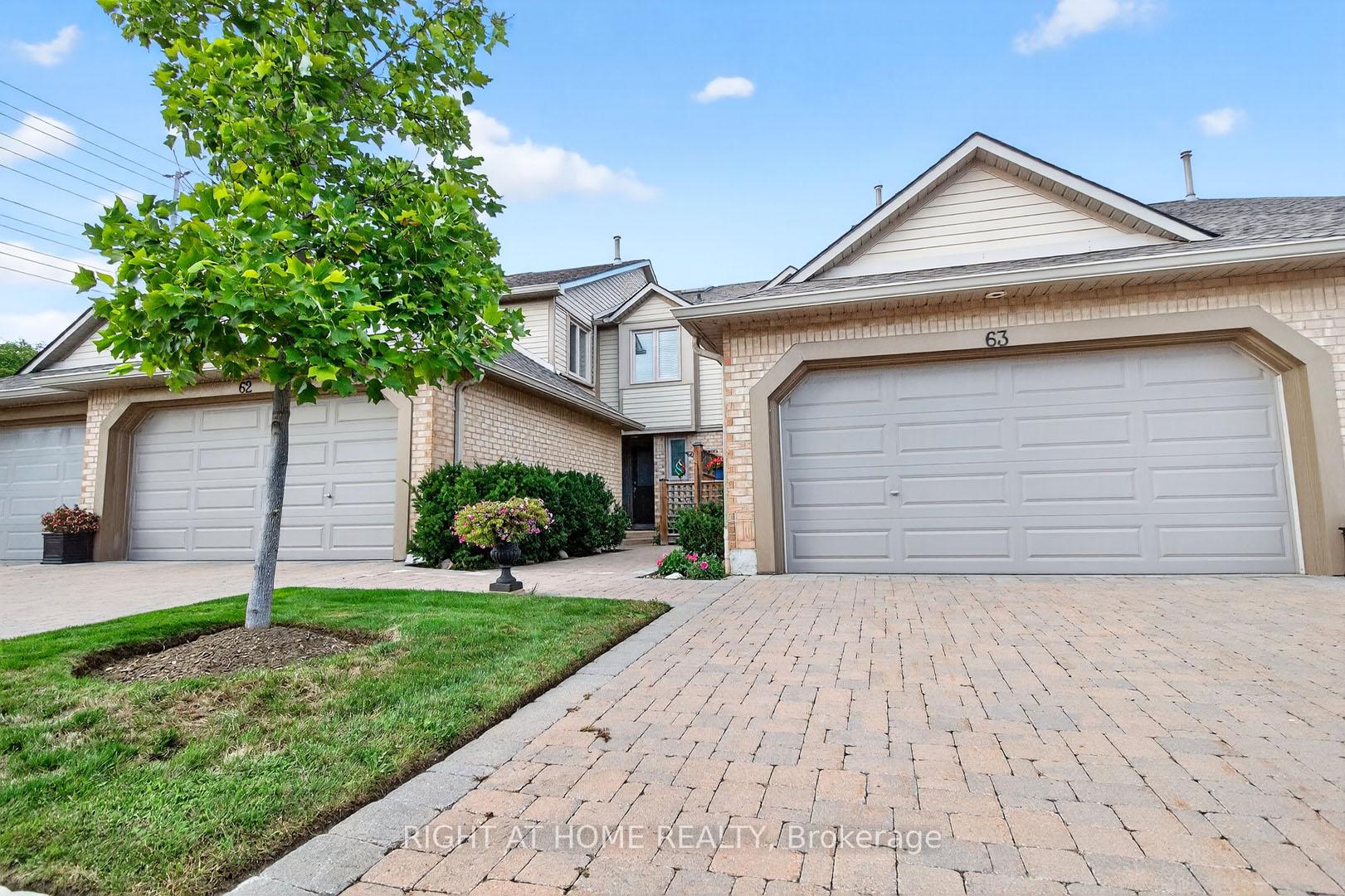 Photo 2 of Unit 63, 1725 The Chase, Mississauga, Central Erin Mills — HOMEH