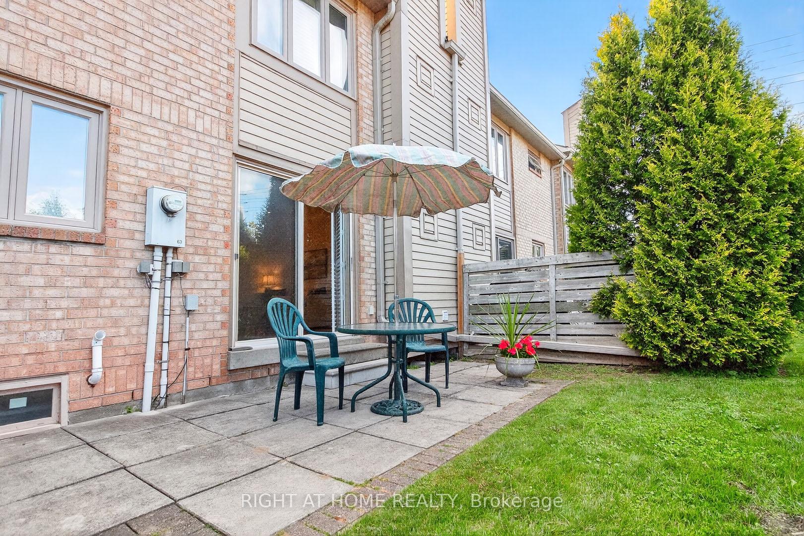 Photo 24 of Unit 63, 1725 The Chase, Mississauga, Central Erin Mills — HOMEH