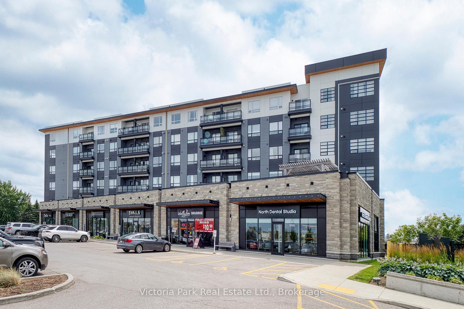 Photo 3 of Unit 610, 251 Northfield Drive E, Waterloo — HOMEH