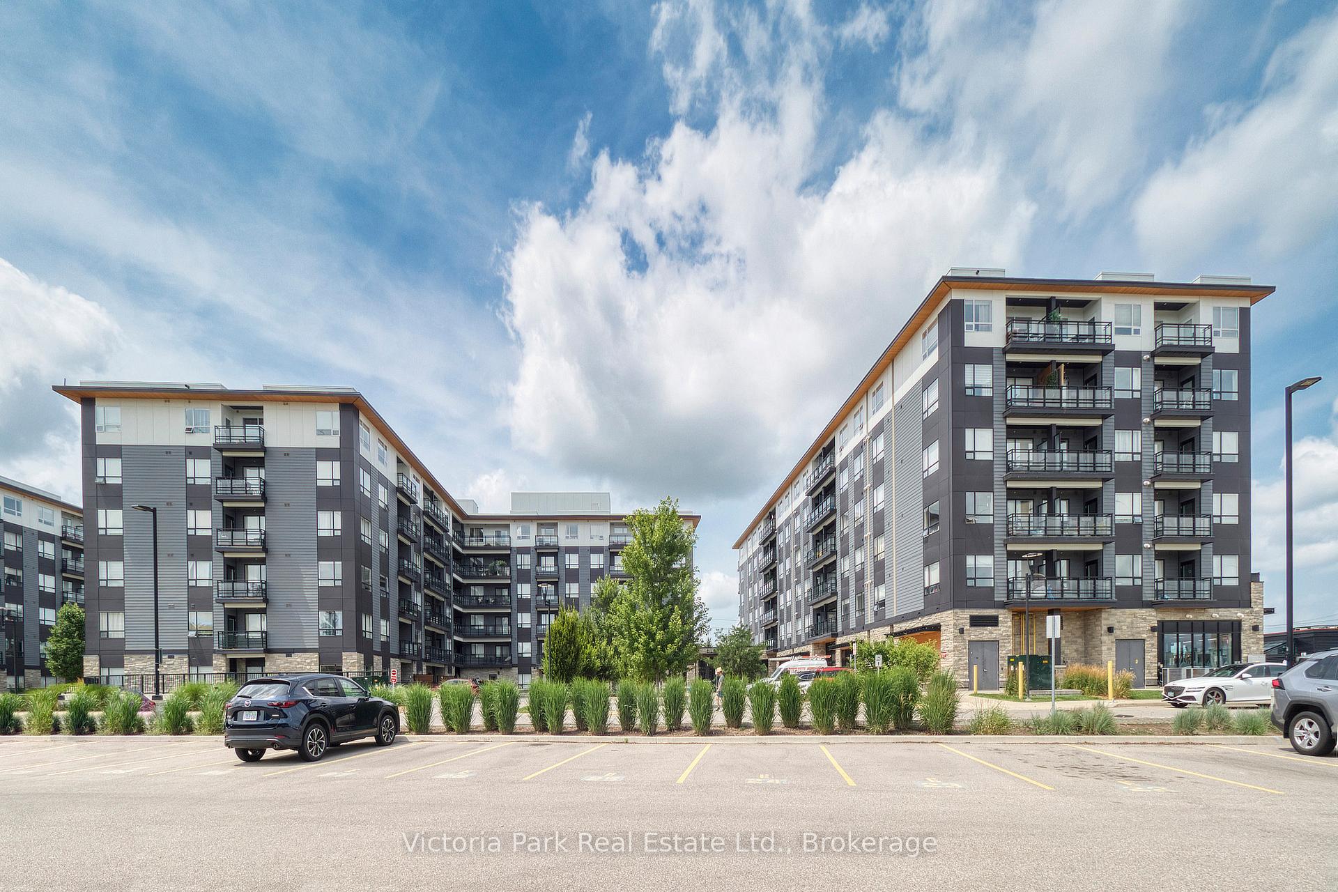 Photo 4 of Unit 610, 251 Northfield Drive E, Waterloo — HOMEH