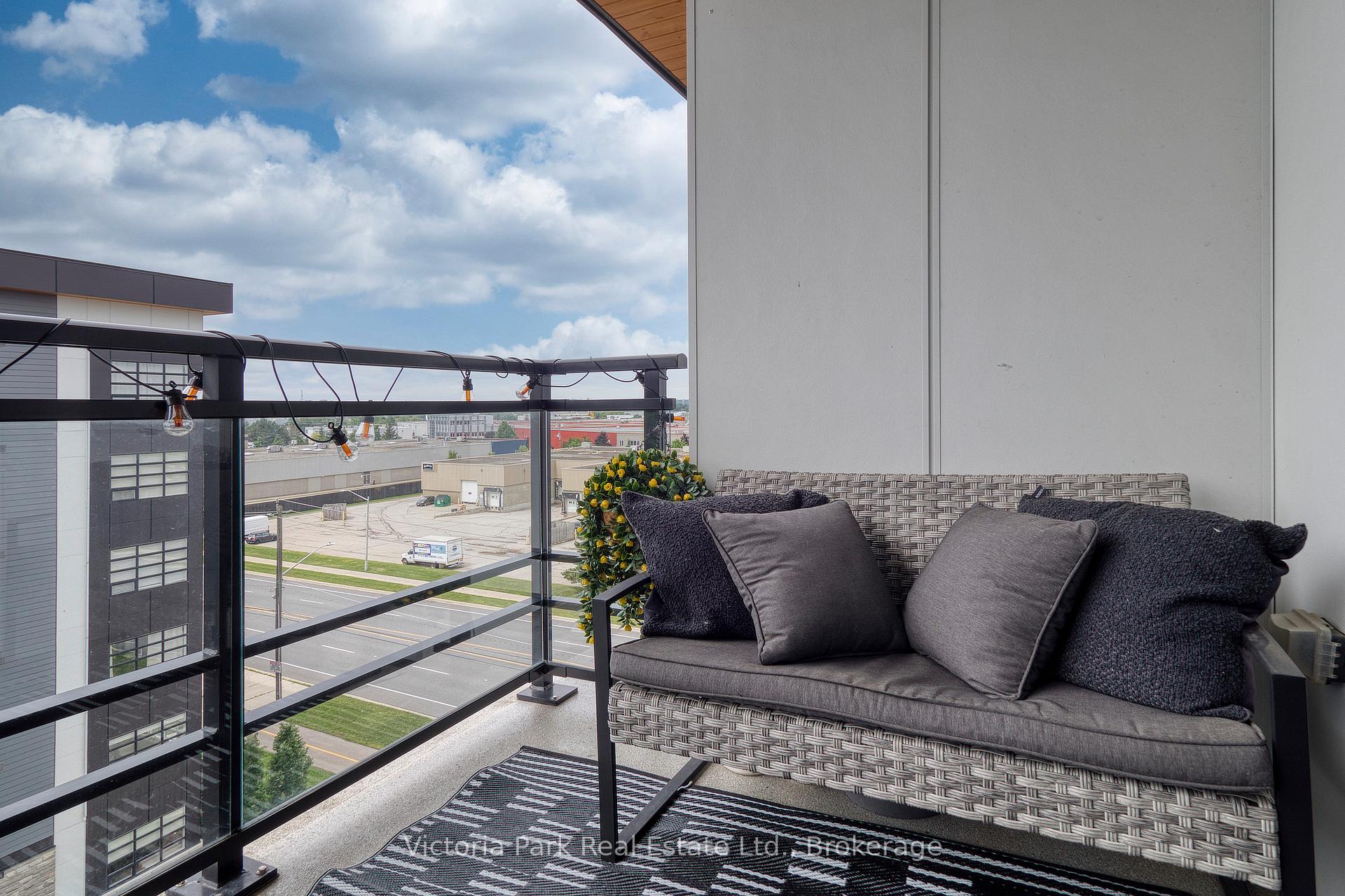 Photo 21 of Unit 610, 251 Northfield Drive E, Waterloo — HOMEH