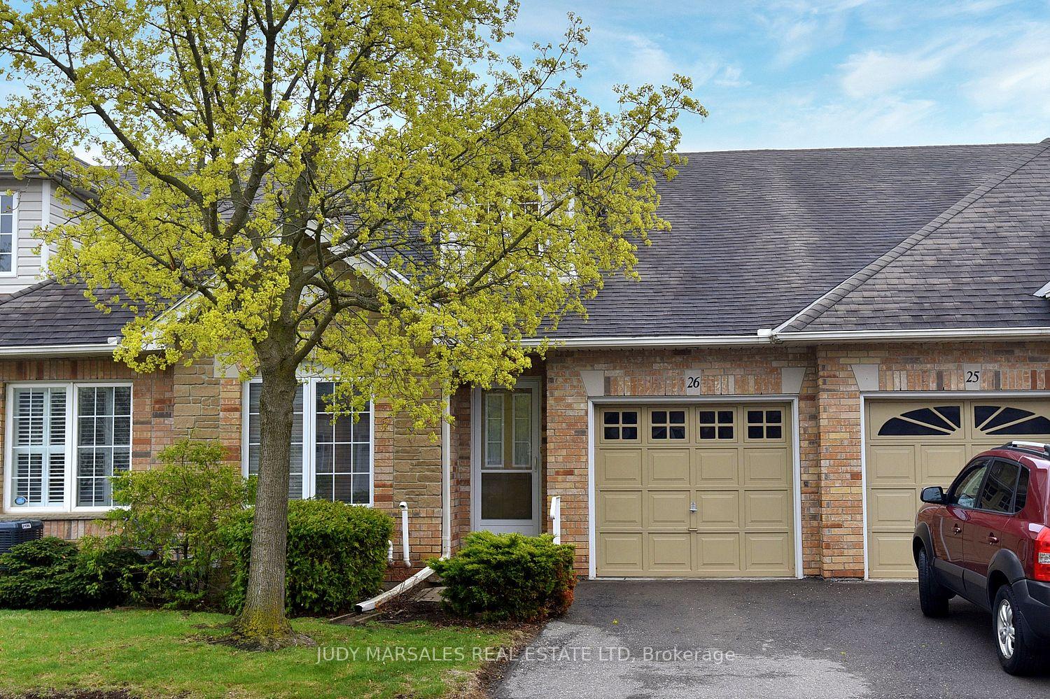 Photo 1 of Unit 26, 47 Main Street N, Hamilton, Waterdown — HOMEH