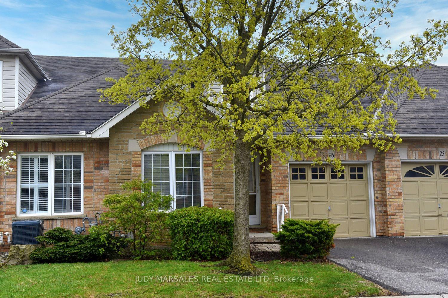 Photo 2 of Unit 26, 47 Main Street N, Hamilton, Waterdown — HOMEH
