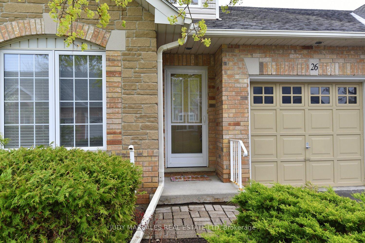 Photo 3 of Unit 26, 47 Main Street N, Hamilton, Waterdown — HOMEH