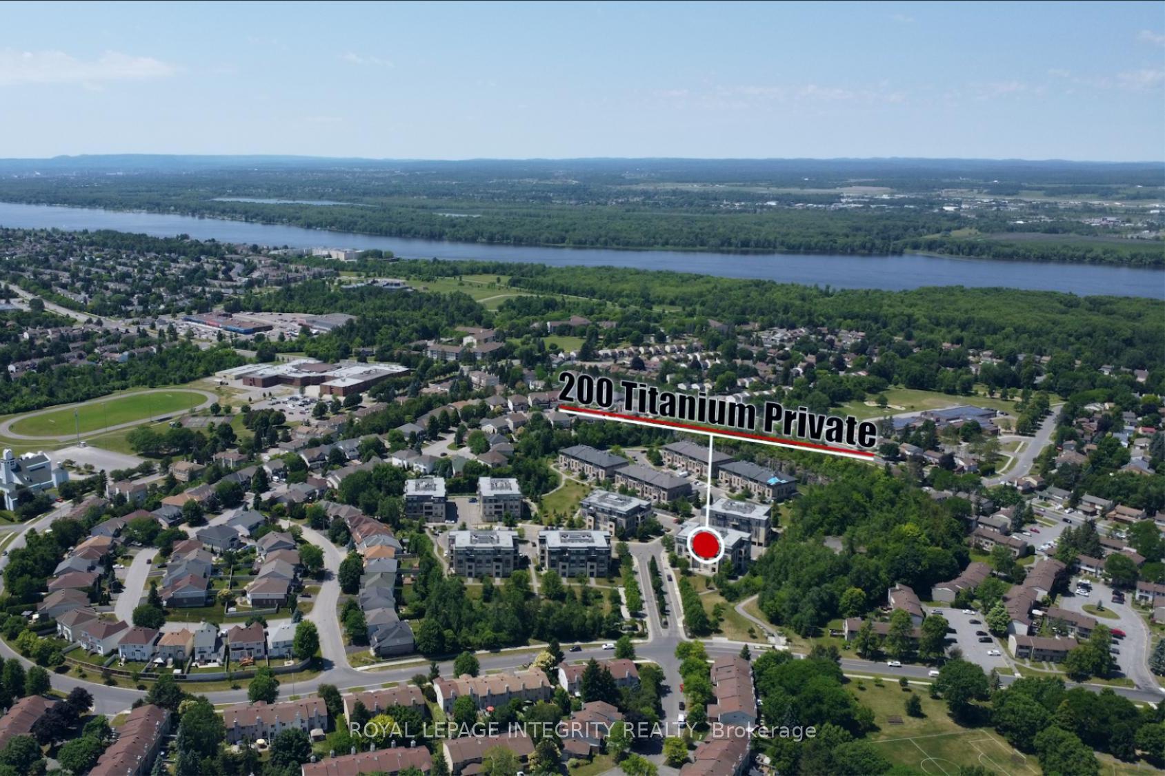 Photo 2 of Unit 205, 200 Titanium Private, Ottawa, Convent Glen North — HOMEH
