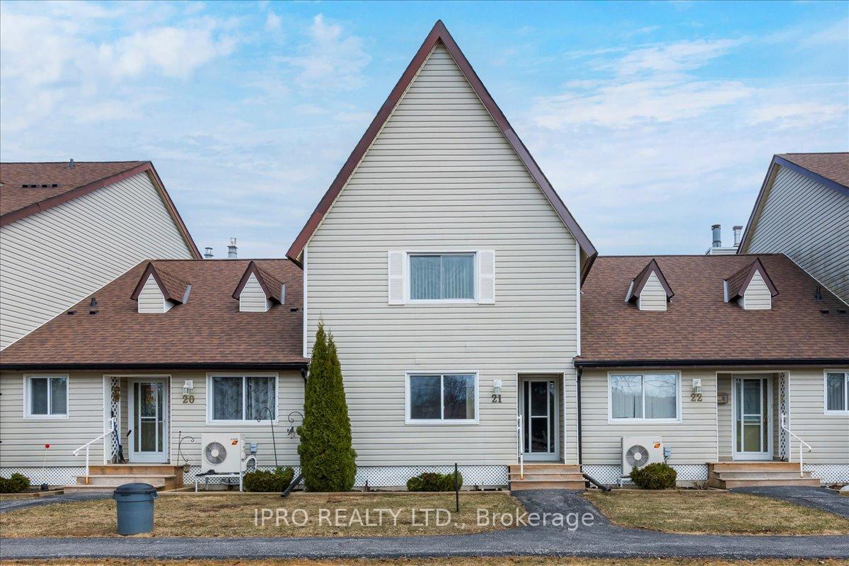 Photo 1 of Unit 21, 71 Laguna Parkway, Ramara, Rural Ramara — HOMEH