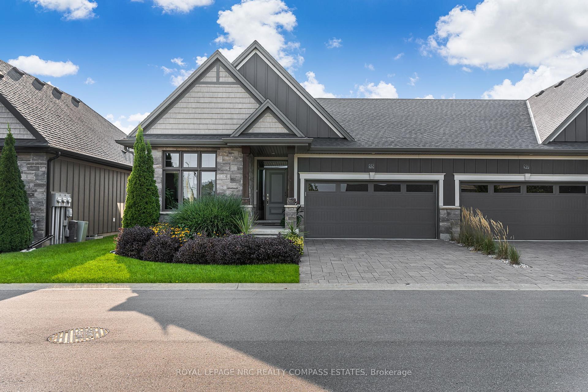 Photo 1 of Unit 55, 180 Port Robinson Road, Pelham, Fonthill — HOMEH