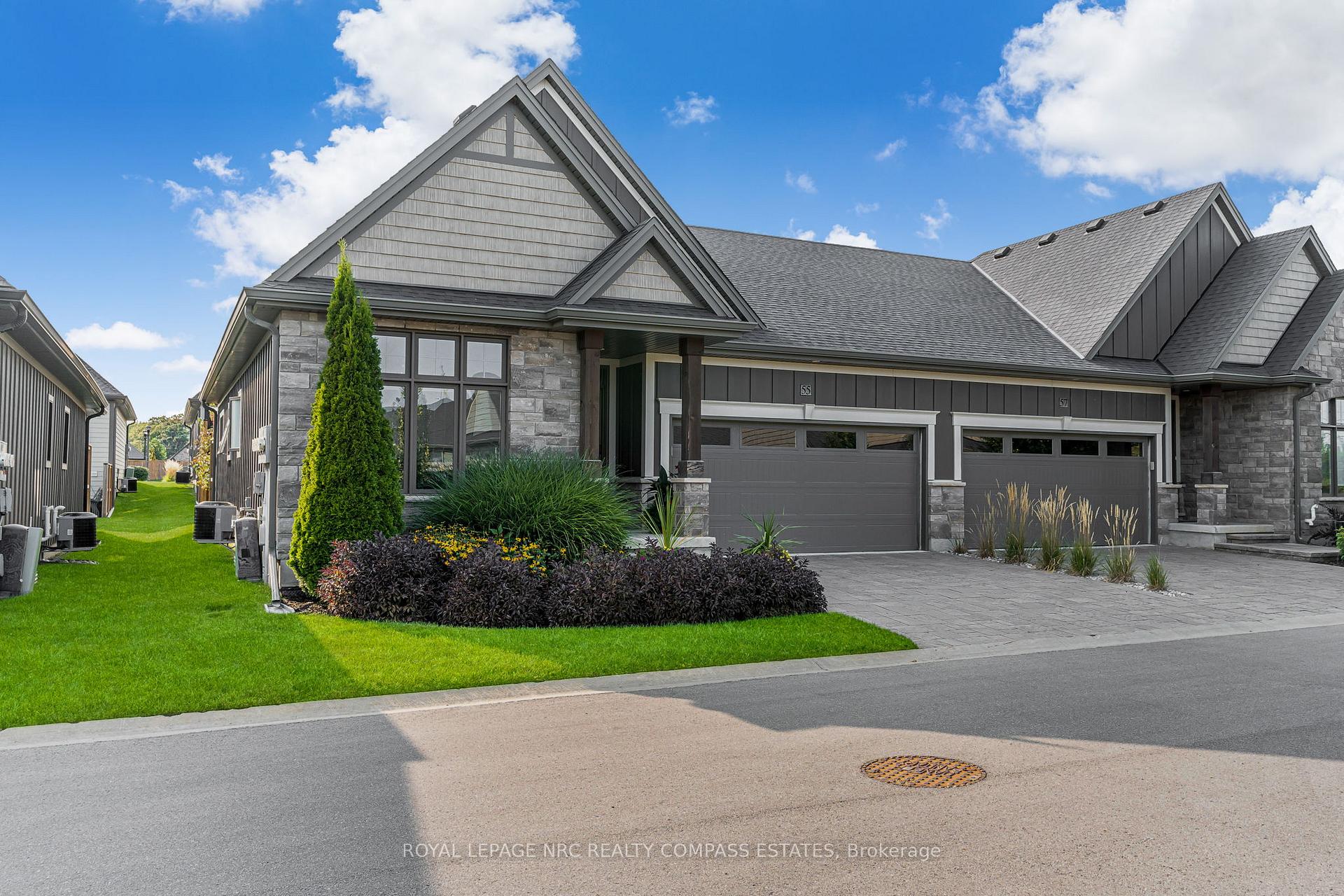 Photo 2 of Unit 55, 180 Port Robinson Road, Pelham, Fonthill — HOMEH