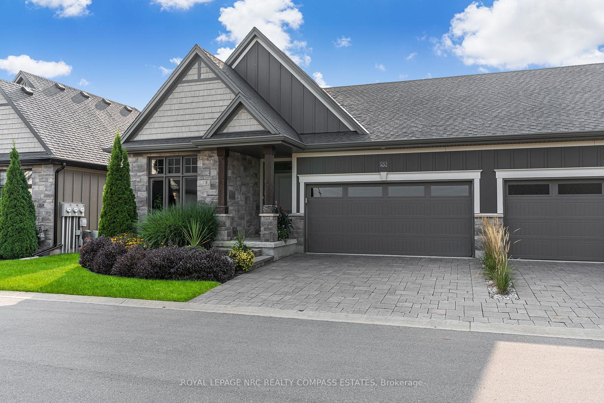 Photo 3 of Unit 55, 180 Port Robinson Road, Pelham, Fonthill — HOMEH