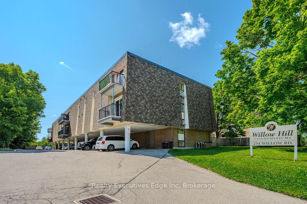 Photo 1 of Unit 307, 234 Willow Road, Guelph, Junction/Onward Willow — HOMEH