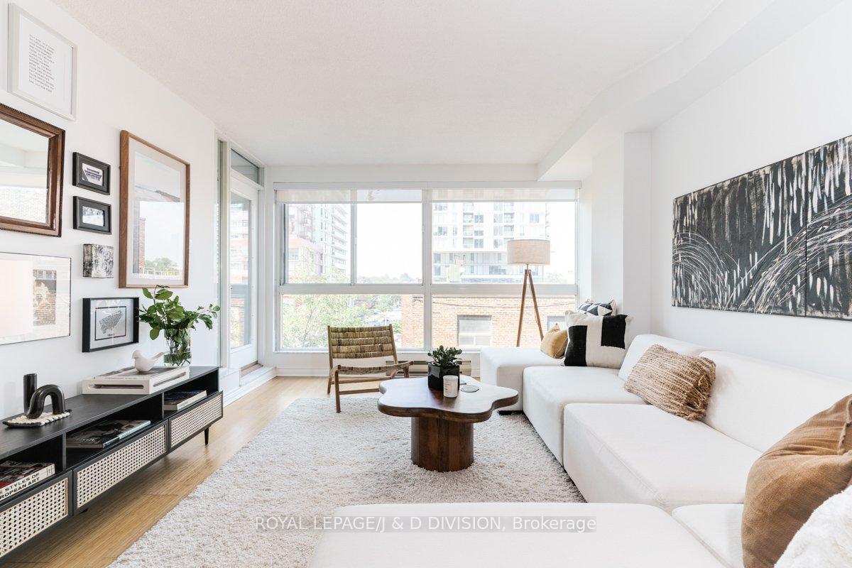 Photo 1 of Unit 507, 7 Broadway Avenue, Toronto, Mount Pleasant West — HOMEH
