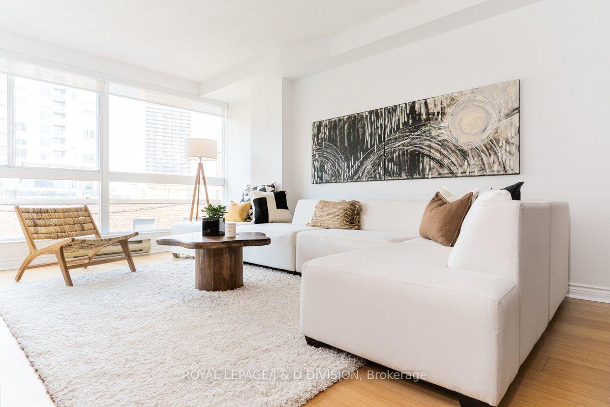 Photo 10 of Unit 507, 7 Broadway Avenue, Toronto, Mount Pleasant West — HOMEH