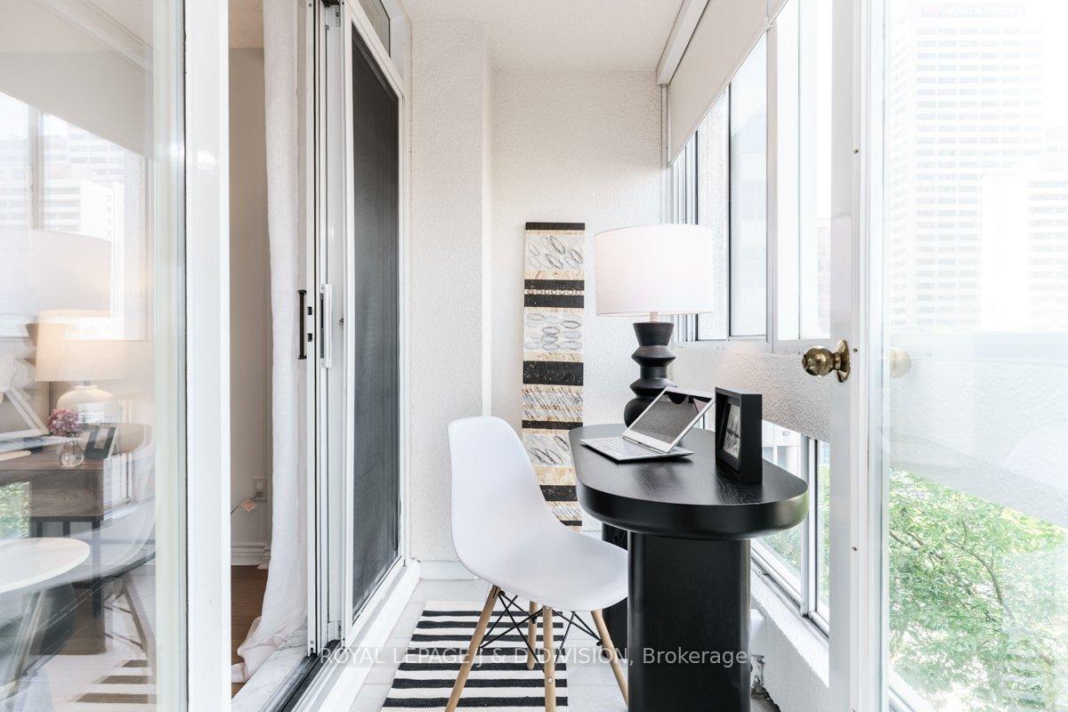 Photo 14 of Unit 507, 7 Broadway Avenue, Toronto, Mount Pleasant West — HOMEH