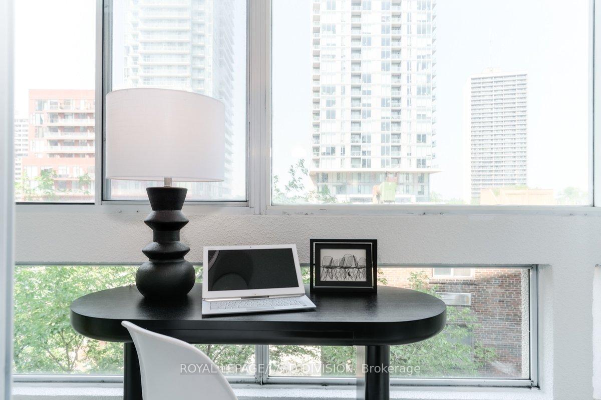 Photo 15 of Unit 507, 7 Broadway Avenue, Toronto, Mount Pleasant West — HOMEH