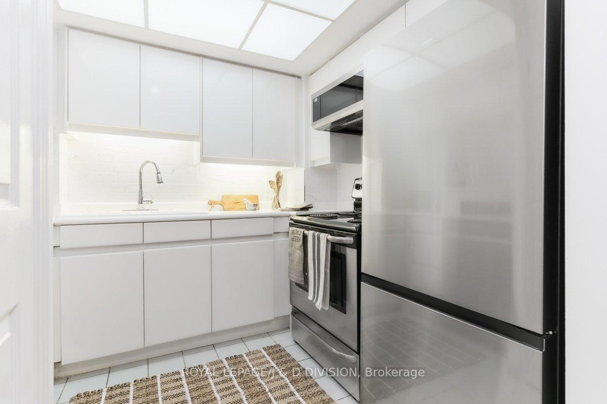 Photo 25 of Unit 507, 7 Broadway Avenue, Toronto, Mount Pleasant West — HOMEH