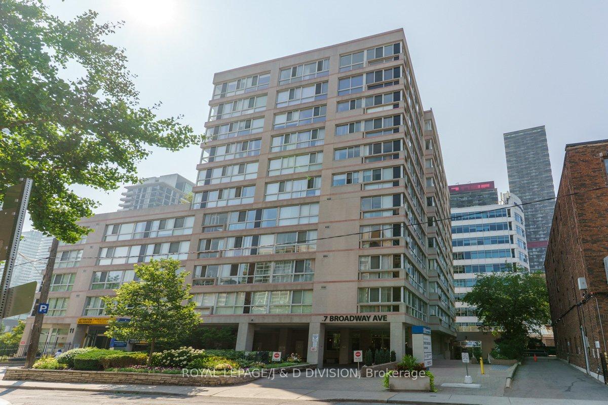 Photo 31 of Unit 507, 7 Broadway Avenue, Toronto, Mount Pleasant West — HOMEH