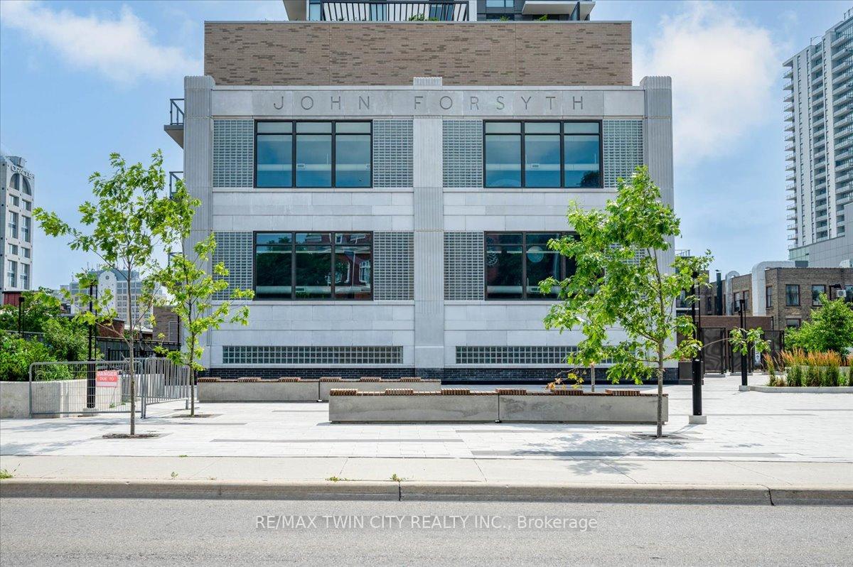 Photo 3 of Unit 220, 55 Duke Street W, Kitchener — HOMEH