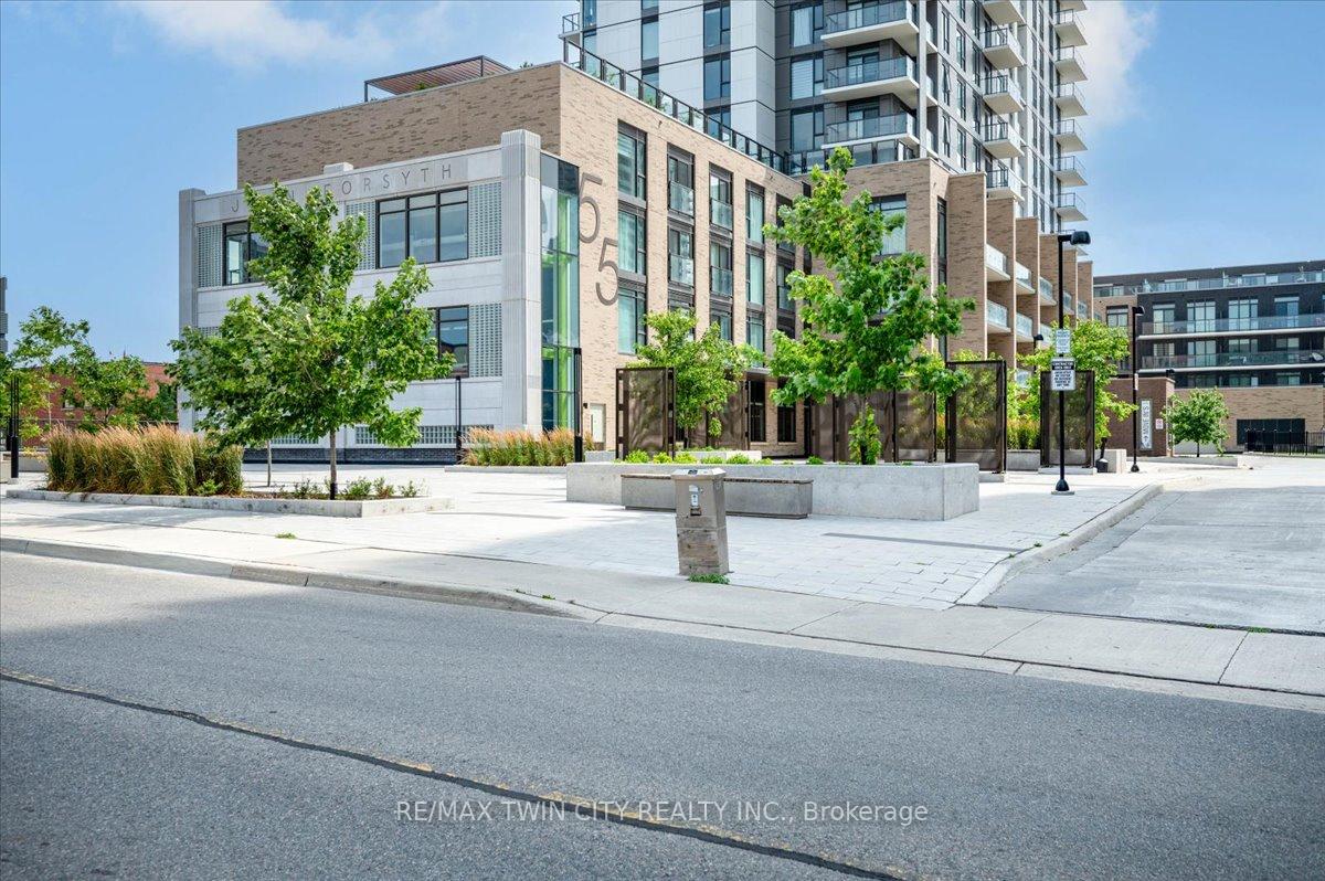 Photo 5 of Unit 220, 55 Duke Street W, Kitchener — HOMEH