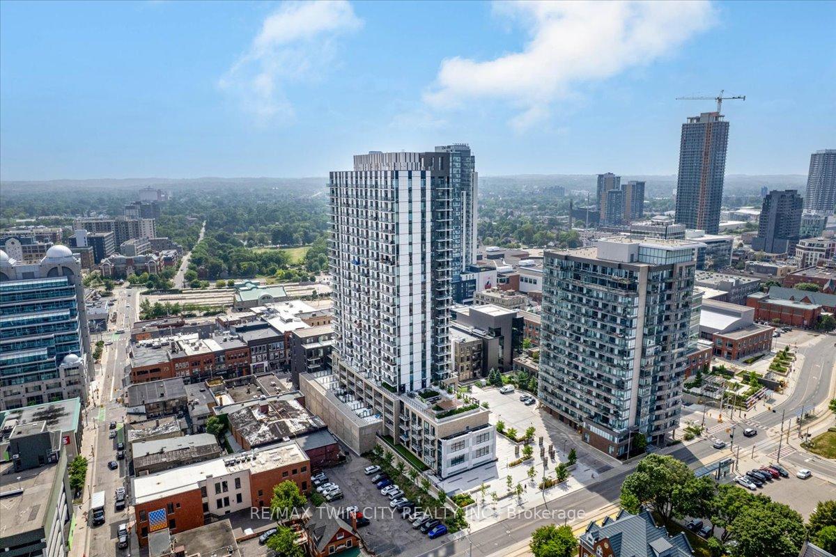 Photo 9 of Unit 220, 55 Duke Street W, Kitchener — HOMEH
