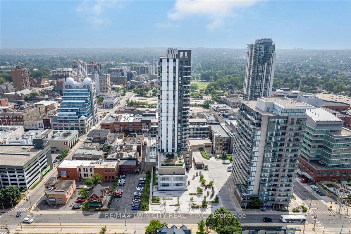 Photo 10 of Unit 220, 55 Duke Street W, Kitchener — HOMEH