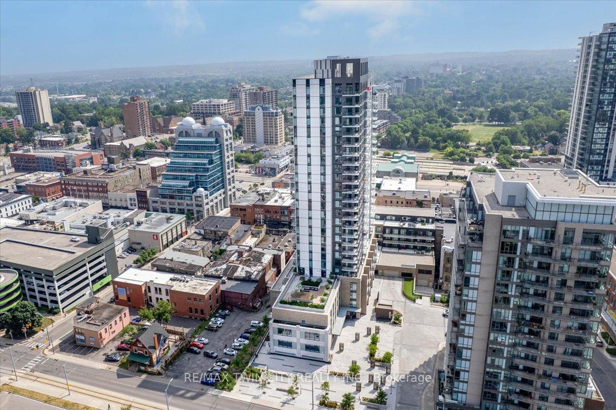 Photo 11 of Unit 220, 55 Duke Street W, Kitchener — HOMEH