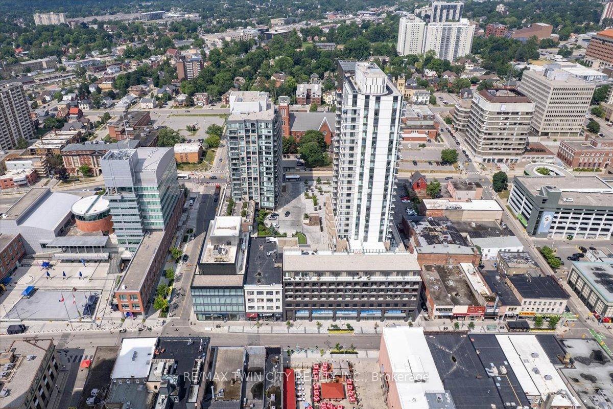 Photo 27 of Unit 220, 55 Duke Street W, Kitchener — HOMEH