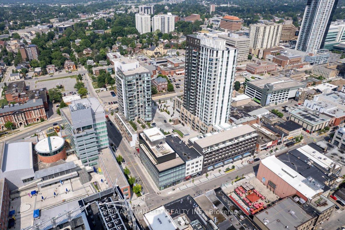 Photo 28 of Unit 220, 55 Duke Street W, Kitchener — HOMEH