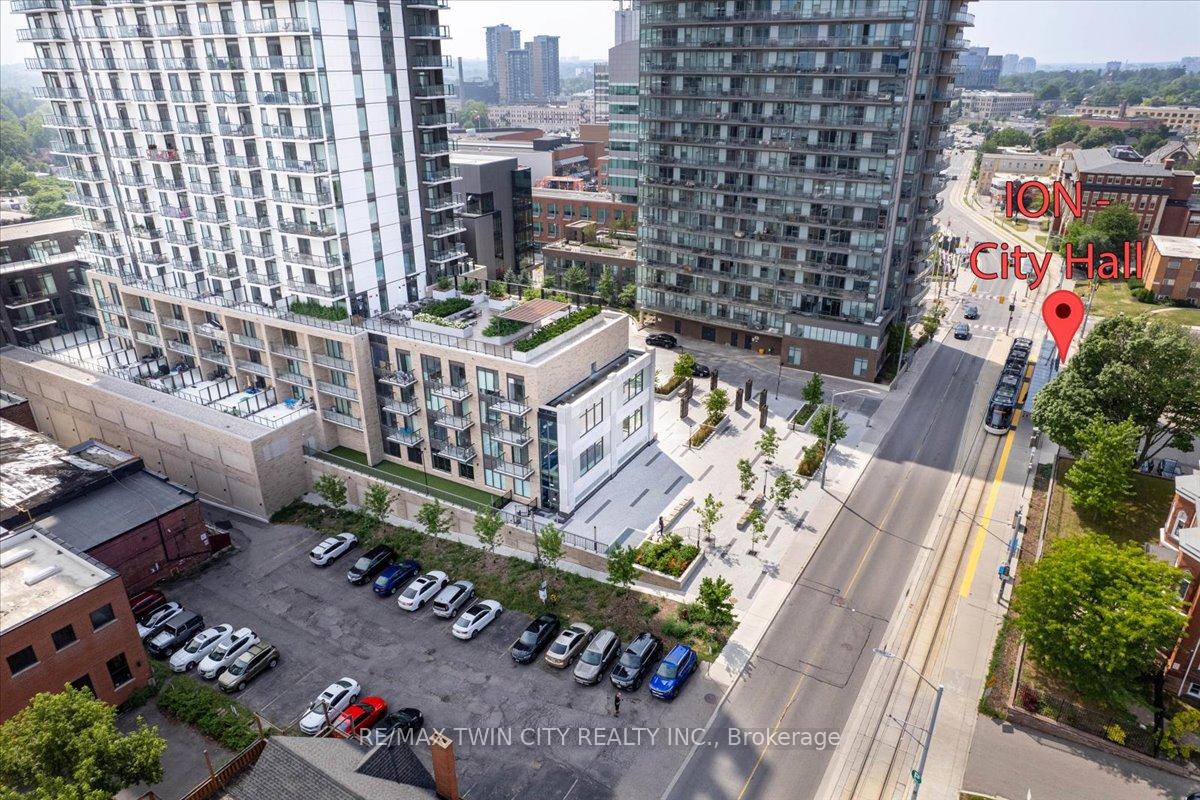 Photo 30 of Unit 220, 55 Duke Street W, Kitchener — HOMEH