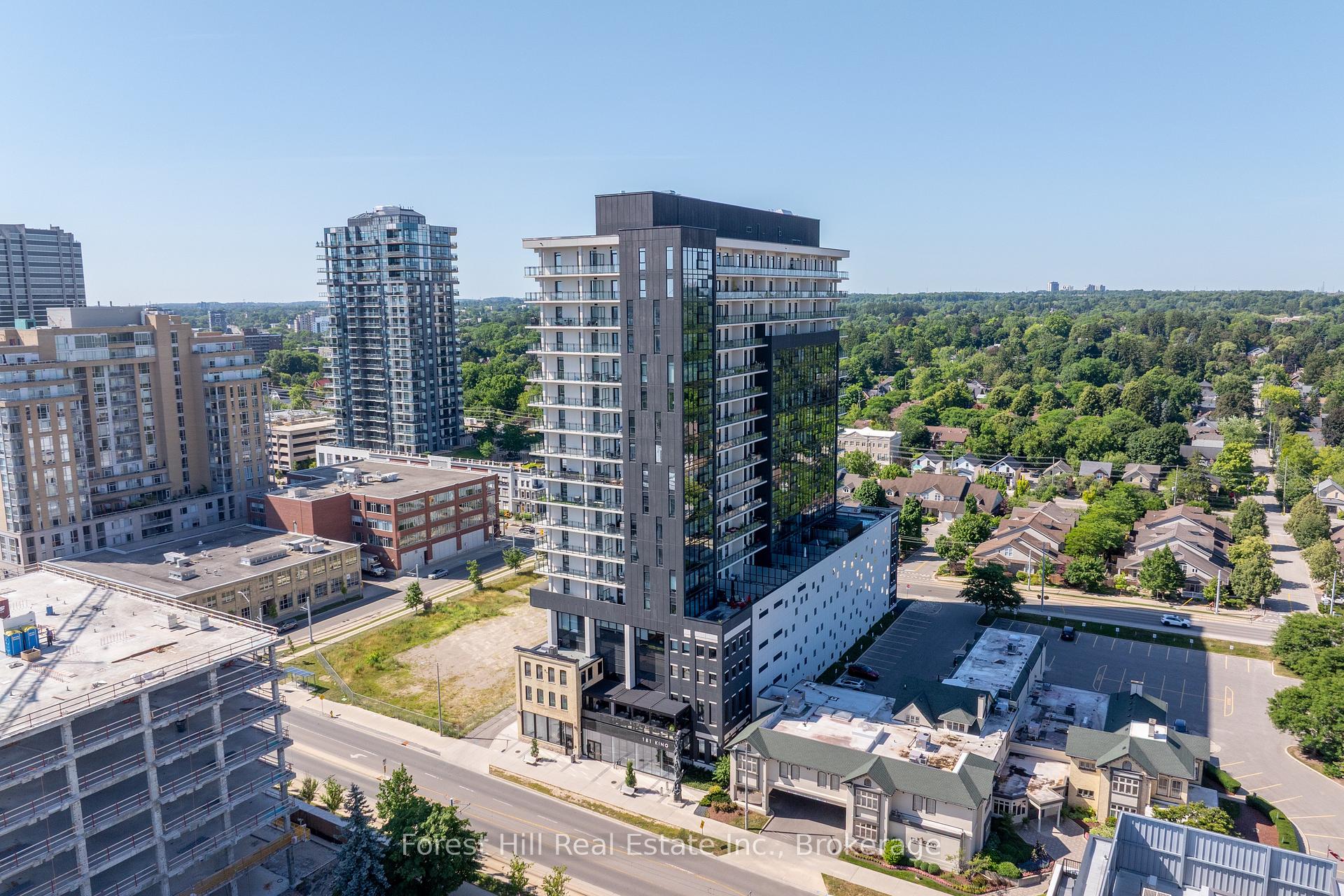 Photo 2 of Unit PH1908, 181 King Street S, Waterloo, Uptown West — HOMEH
