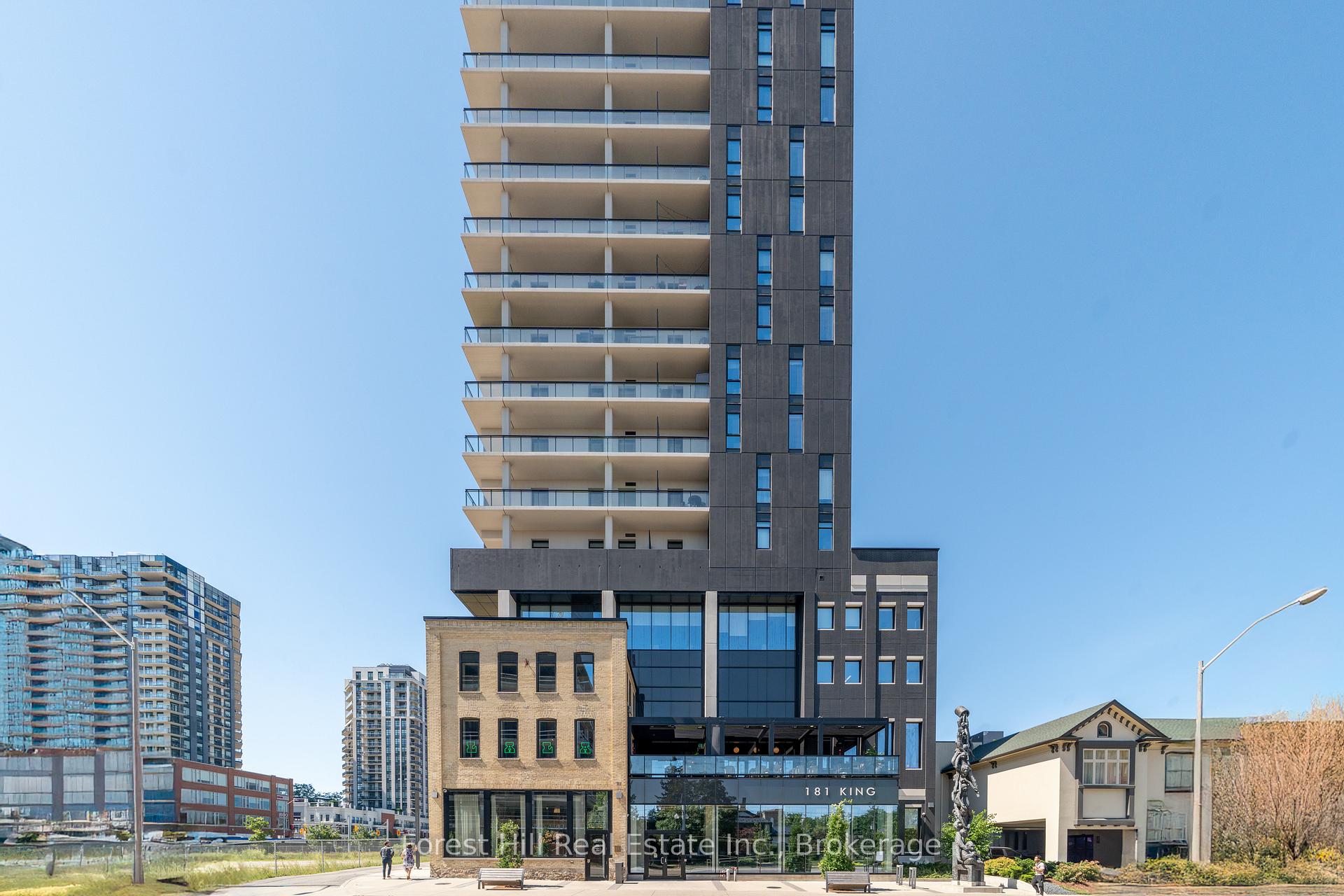 Photo 3 of Unit PH1908, 181 King Street S, Waterloo, Uptown West — HOMEH