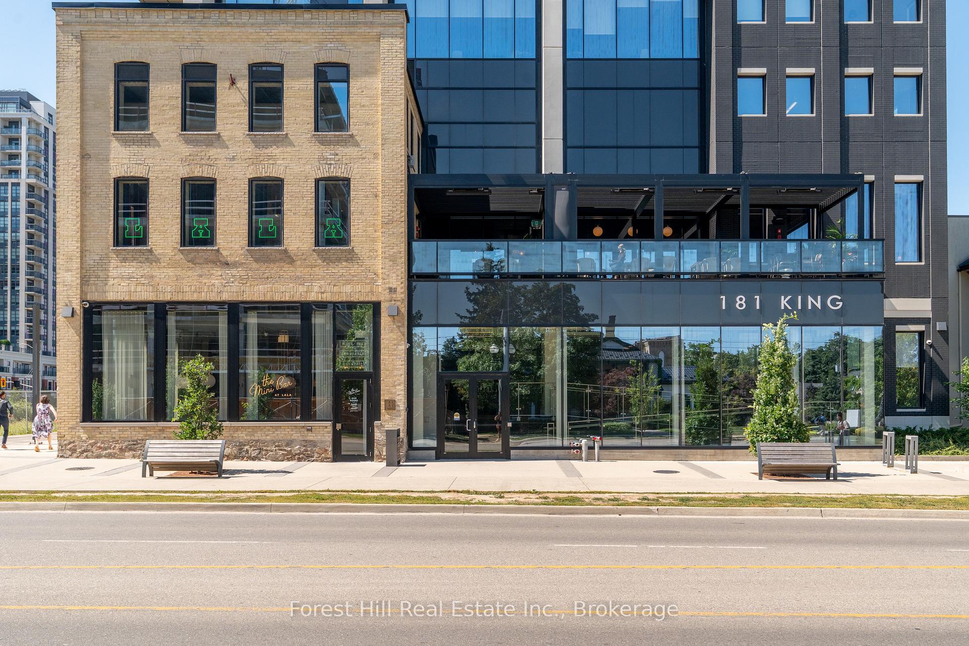 Photo 4 of Unit PH1908, 181 King Street S, Waterloo, Uptown West — HOMEH