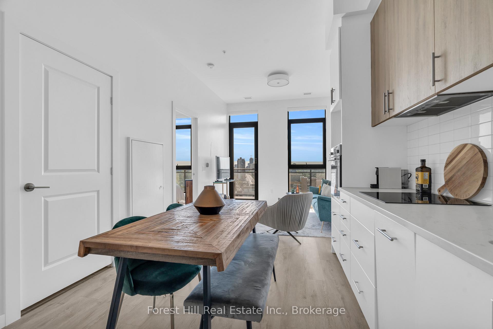 Photo 5 of Unit PH1908, 181 King Street S, Waterloo, Uptown West — HOMEH