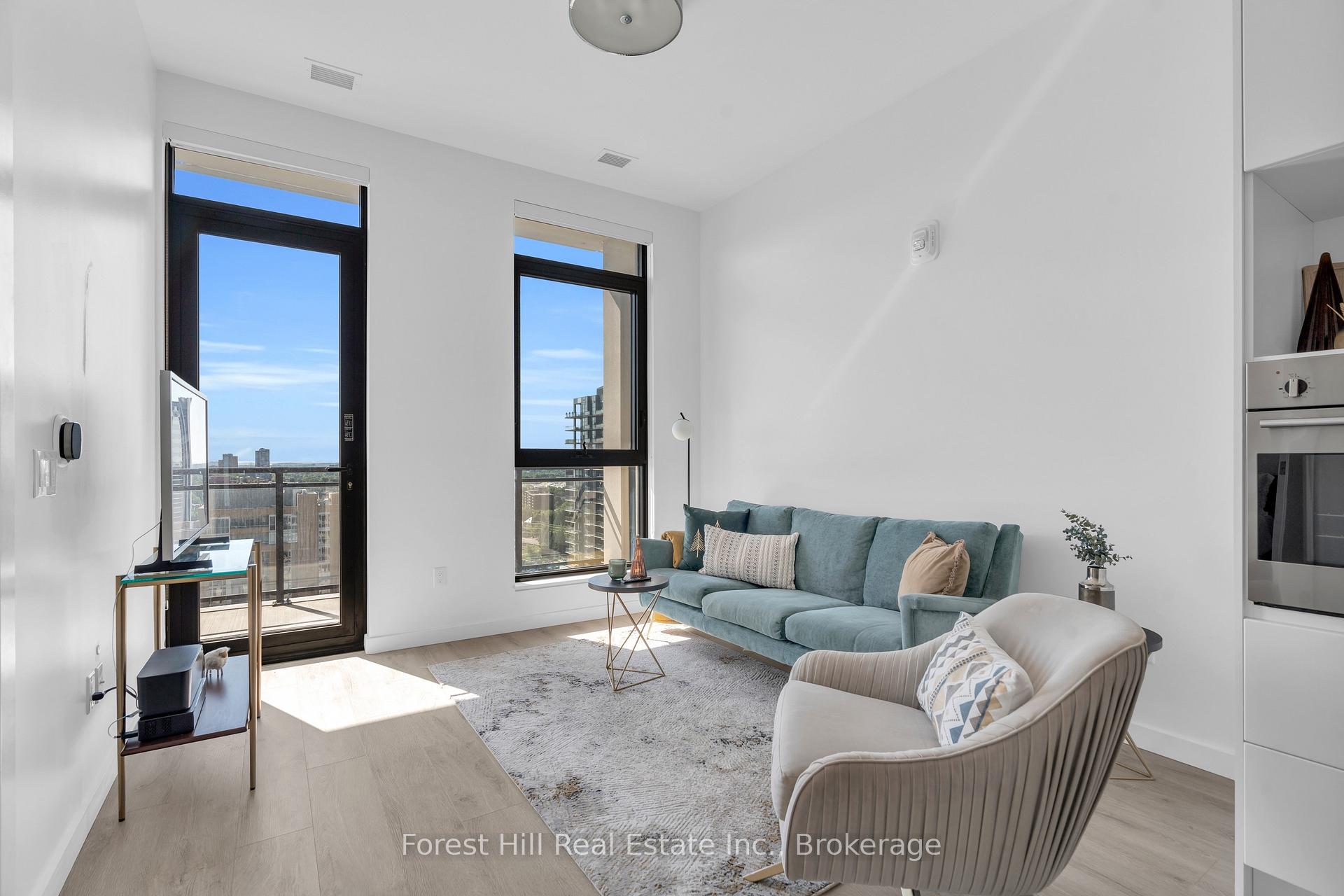 Photo 6 of Unit PH1908, 181 King Street S, Waterloo, Uptown West — HOMEH