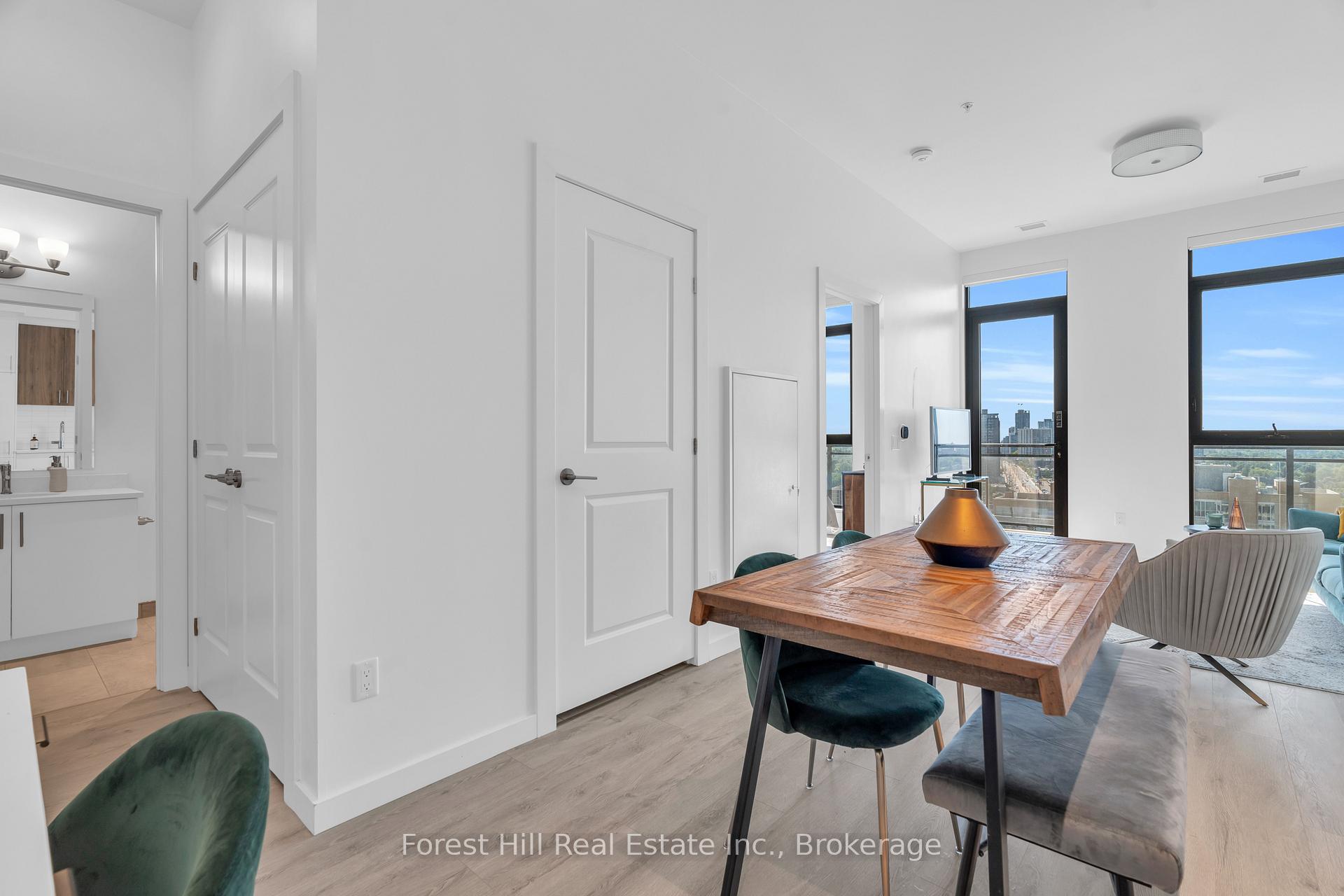 Photo 7 of Unit PH1908, 181 King Street S, Waterloo, Uptown West — HOMEH
