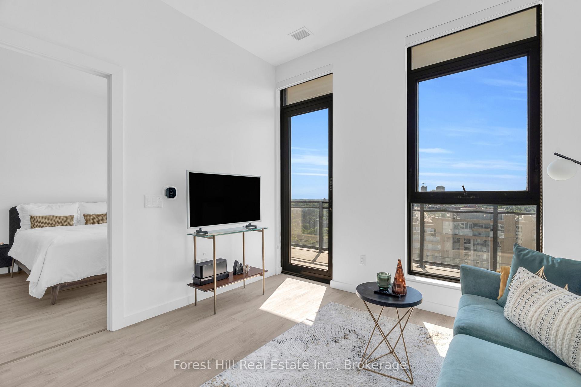 Photo 12 of Unit PH1908, 181 King Street S, Waterloo, Uptown West — HOMEH