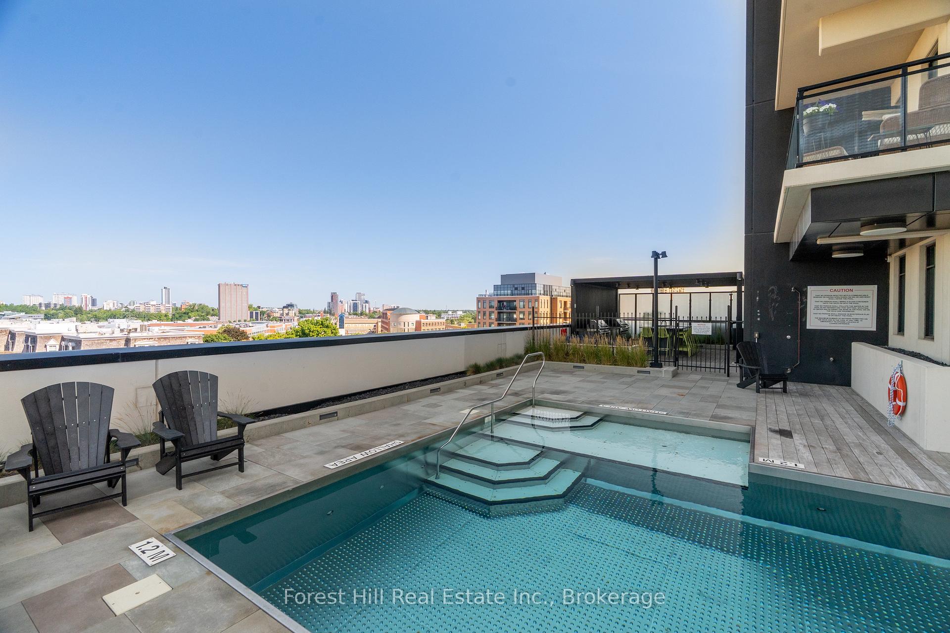 Photo 27 of Unit PH1908, 181 King Street S, Waterloo, Uptown West — HOMEH