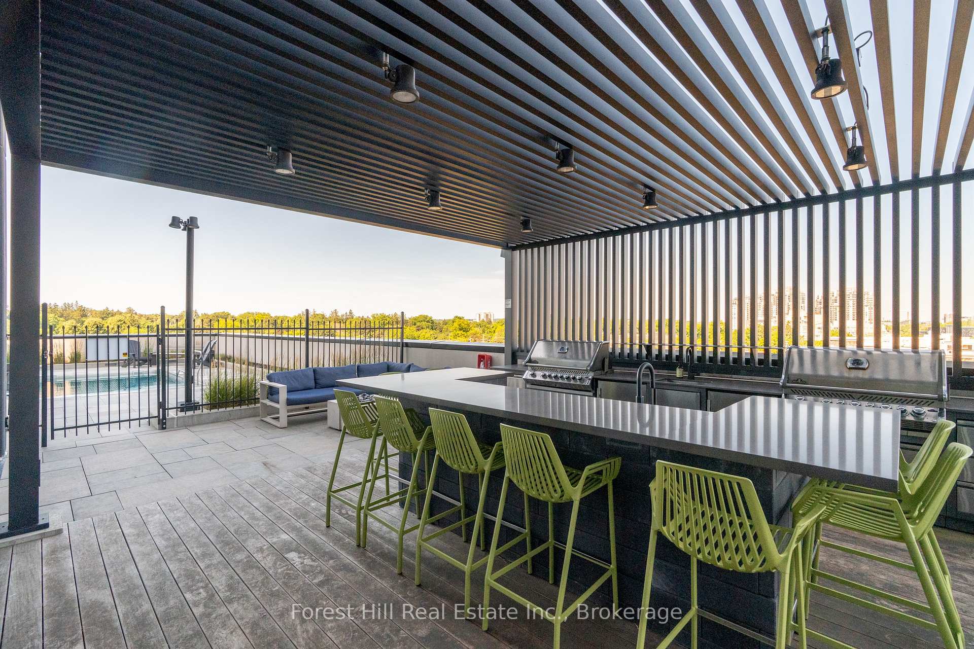 Photo 28 of Unit PH1908, 181 King Street S, Waterloo, Uptown West — HOMEH